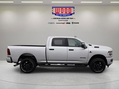 New 2026 RAM 2500 Big Horn AWD/4WD image 2