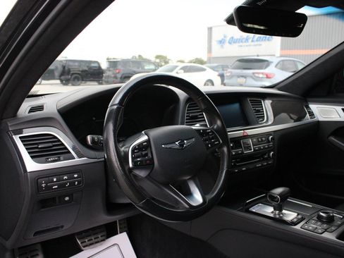 Used 2018 Genesis G80 3.3T Sport AWD/4WD image 2