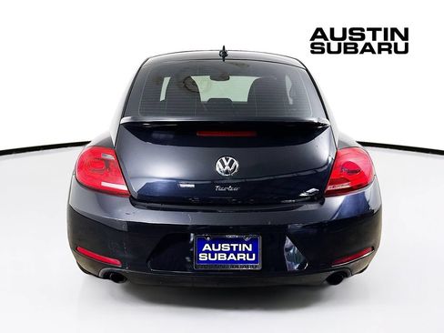 Used 2013 Volkswagen Beetle Turbo FWD image 6