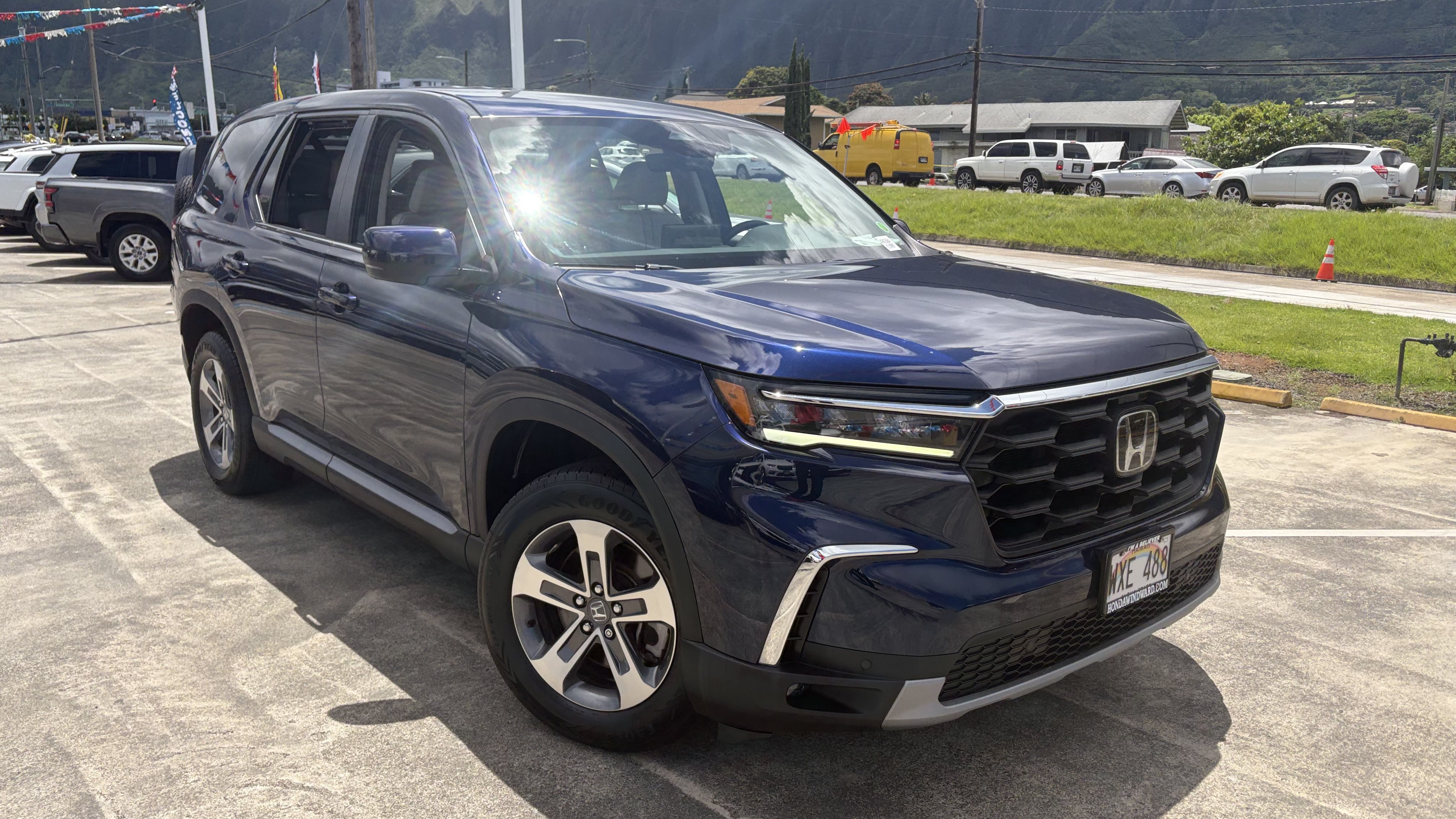 Certified 2023 Honda Pilot EX-L image 1