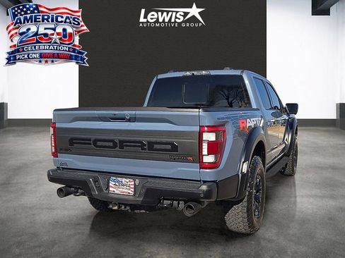 Used 2023 Ford F150 Raptor w/ Equipment Group 802A Raptor R AWD/4WD image 4