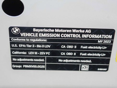 Certified 2023 BMW i4 eDrive40 w/ Premium Package image 28