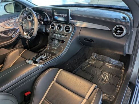 Used 2017 Mercedes-Benz C 63 AMG S image 20