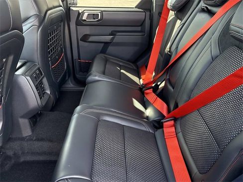 New 2025 Ford Bronco Raptor image 17