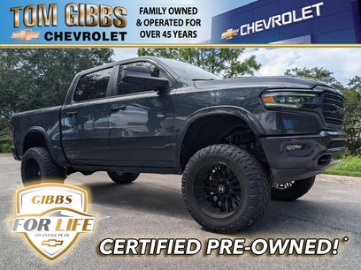 Used 2021 RAM 1500 Limited w/ Night Edition