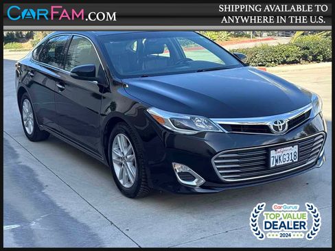 Used 2015 Toyota Avalon XLE image 1