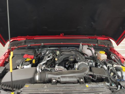 Used 2026 Jeep Wrangler Unlimited Rubicon image 23