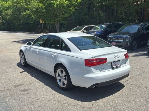 Used 2012 Audi A6 3.0T Premium AWD/4WD image 7