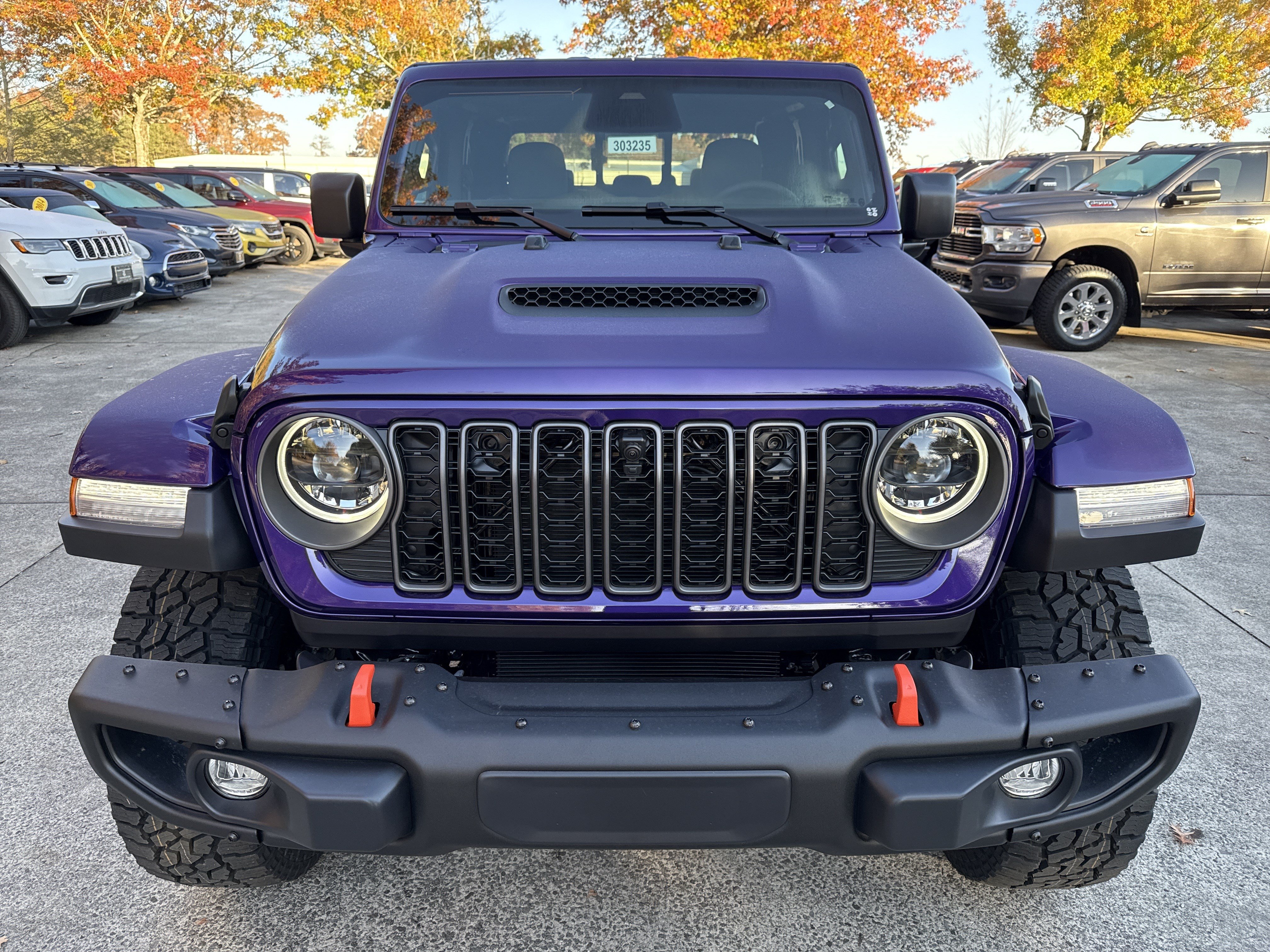 New 2026 Jeep Gladiator Mojave AWD/4WD image 2