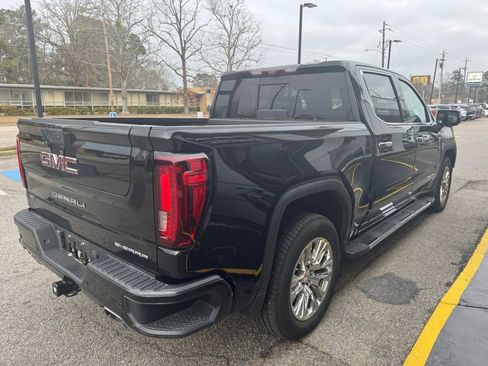 Certified 2020 GMC Sierra 1500 Denali w/ Technology Package image 7