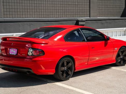 Used 2006 Pontiac GTO image 5