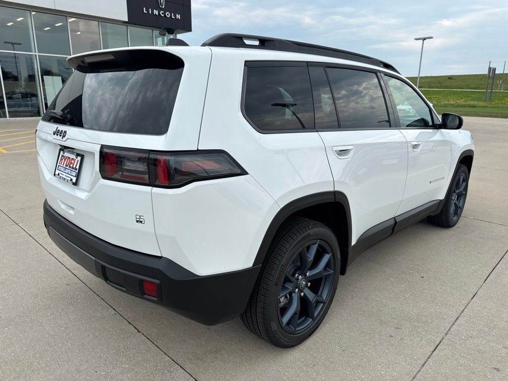 New 2026 Jeep Cherokee Overland AWD/4WD image 29