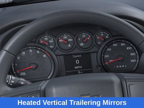 New 2026 Chevrolet Silverado 2500 W/T image 19