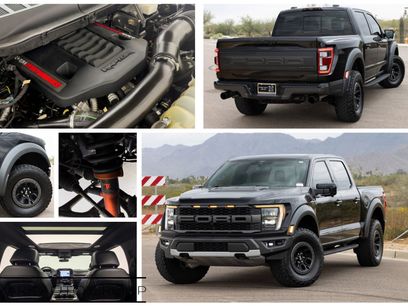 Used 2022 Ford F150 Raptor w/ Equipment Group 801A High