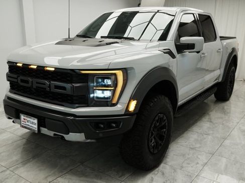 Used 2023 Ford F150 Raptor w/ Raptor 37 Performance Package image 49