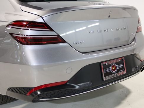 Used 2023 Genesis G70 2.0T AWD/4WD image 63