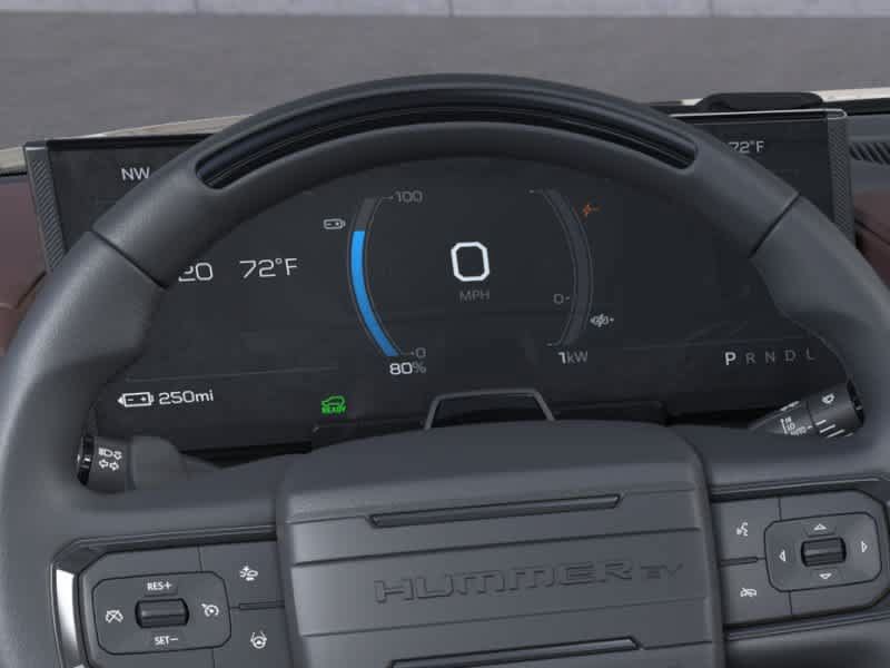 New 2026 GMC Hummer EV SUV w/ LPO, Dark Essentials Package AWD/4WD image 18