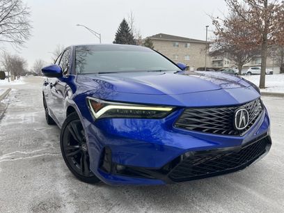 Used 2024 Acura Integra A-Spec