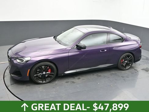 Used 2023 BMW M240i xDrive Coupe w/ Premium Package image 41