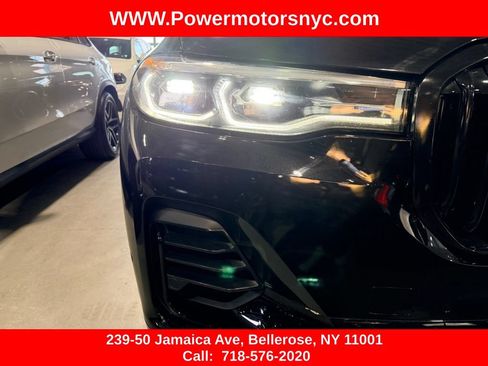 Used 2021 BMW X7 xDrive40i w/ Premium Package AWD/4WD image 7