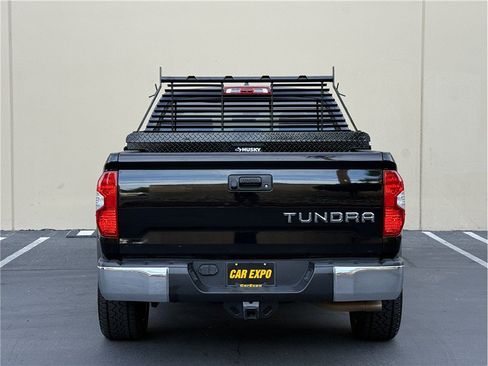 Used 2021 Toyota Tundra SR5 w/ TRD Off-Road Package AWD/4WD image 6