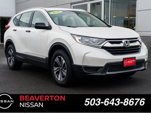 Used 2018 Honda CR-V LX image 1