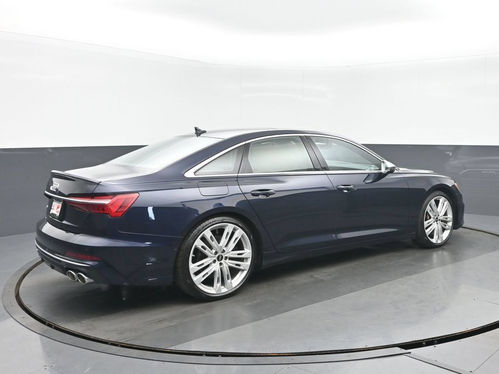 Used 2023 Audi S6 Prestige w/ Prestige Package AWD/4WD image 3