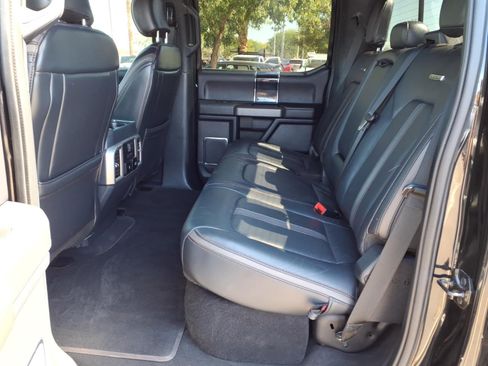 Used 2022 Ford F450 Platinum w/ FX4 Off-Road Package AWD/4WD image 19