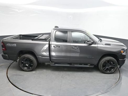 Used 2021 RAM 1500 Big Horn AWD/4WD image 36