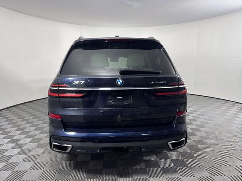 Certified 2023 BMW X7 xDrive40i w/ M Sport Package image 6