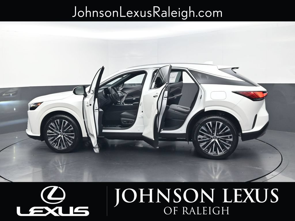 New 2026 Lexus RX 350 Premium Plus w/ Accessory Package (K3) FWD image 38
