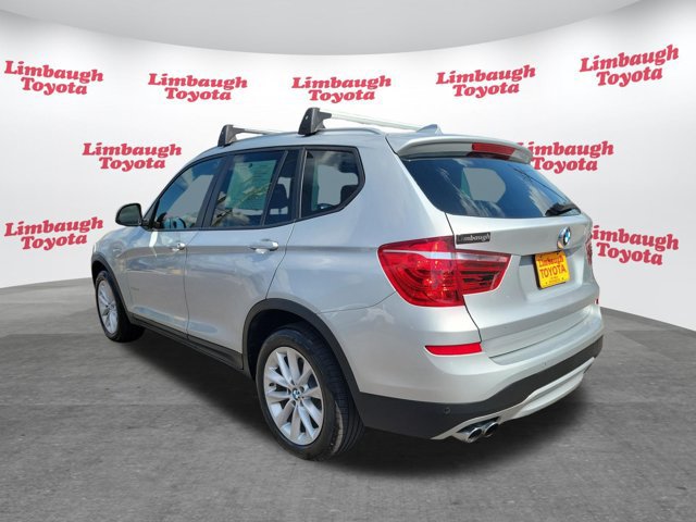 Used 2017 BMW X3 sDrive28i RWD image 23