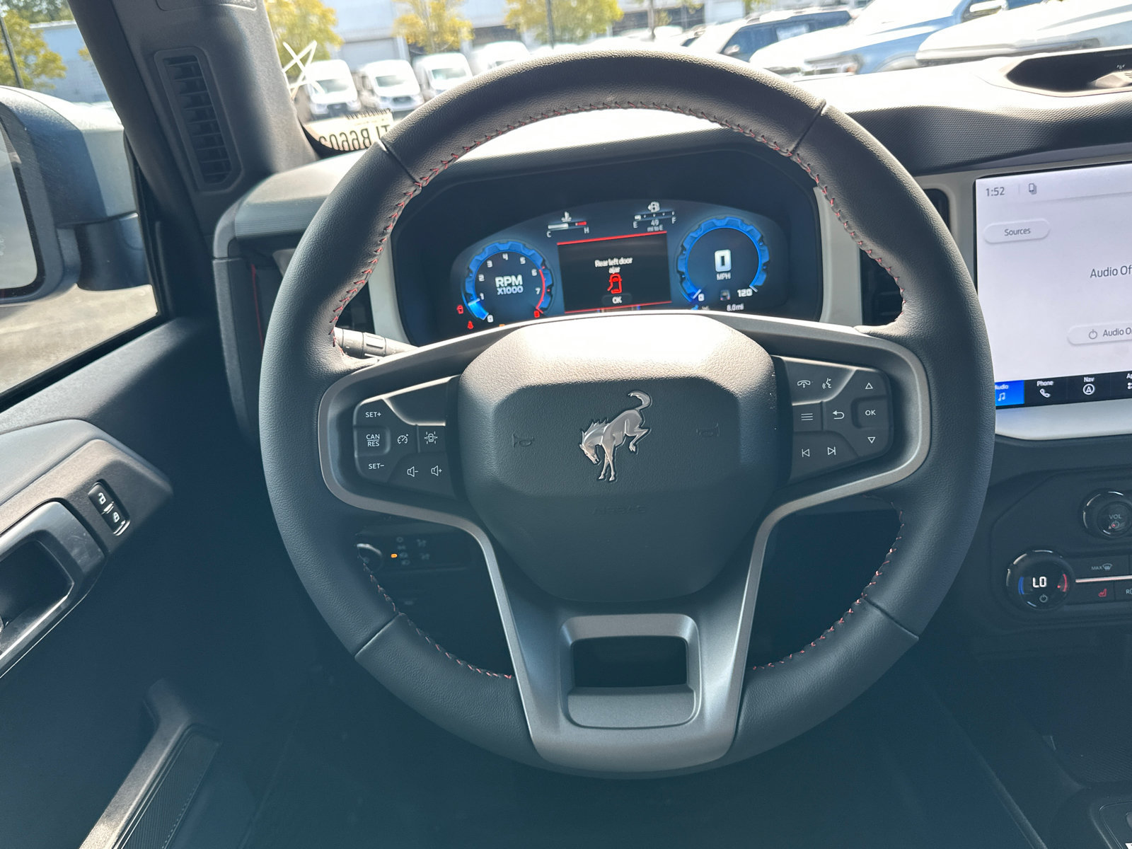 New 2026 Ford Bronco Heritage Edition AWD/4WD image 24