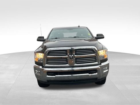 Used 2018 RAM 2500 Big Horn image 9