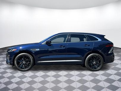 Used 2024 Jaguar F-PACE R-Dynamic S