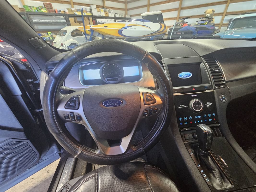 Used 2017 Ford Taurus SHO AWD/4WD image 14
