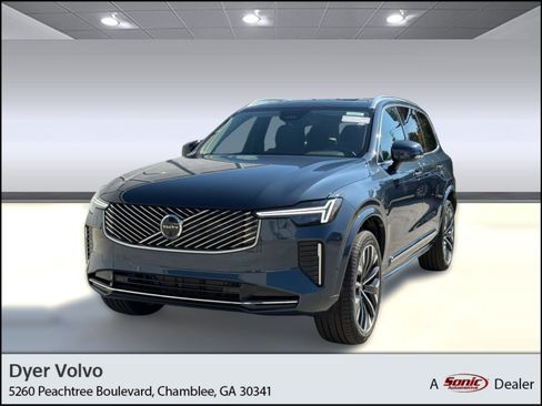 New 2026 Volvo XC90 B5 Plus AWD/4WD image 1