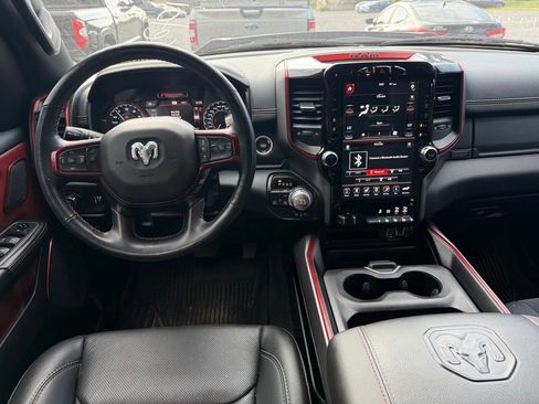 Used 2020 RAM 1500 Rebel w/ Rebel Level 2 Equipment Group AWD/4WD image 13