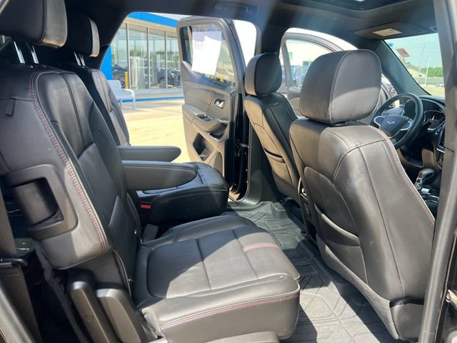 Certified 2023 Chevrolet Traverse RS w/ LPO, Floor Liner Package AWD/4WD image 17