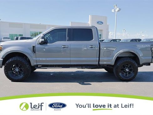Certified 2022 Ford F250 Lariat w/ Tremor Off-Road Package image 4