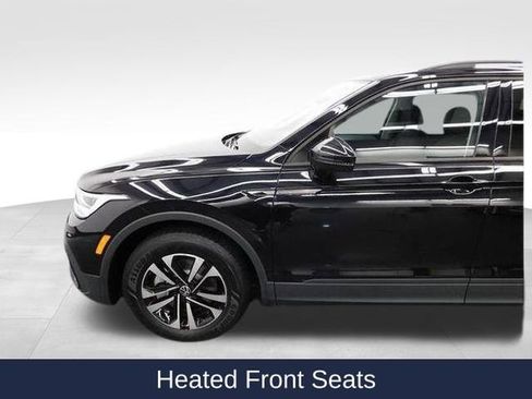 Used 2024 Volkswagen Tiguan S image 14
