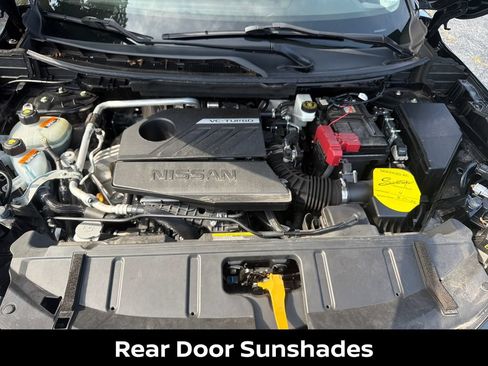 Certified 2023 Nissan Rogue SV w/ SV Premium B Package AWD/4WD image 28