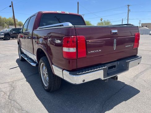 Used 2006 Lincoln Mark LT 4x4 image 5