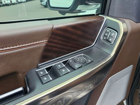 Certified 2022 Ford F150 King Ranch AWD/4WD image 20