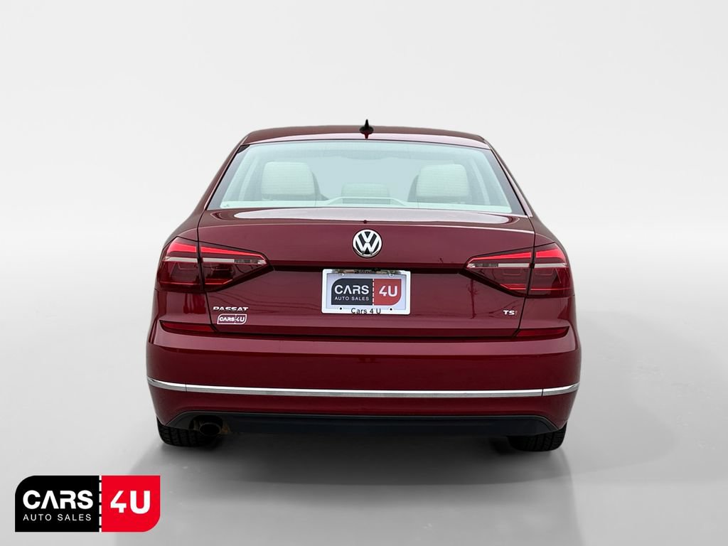 Used 2019 Volkswagen Passat 2.0T Wolfsburg w/ Wheels & Sunroof Package FWD image 6