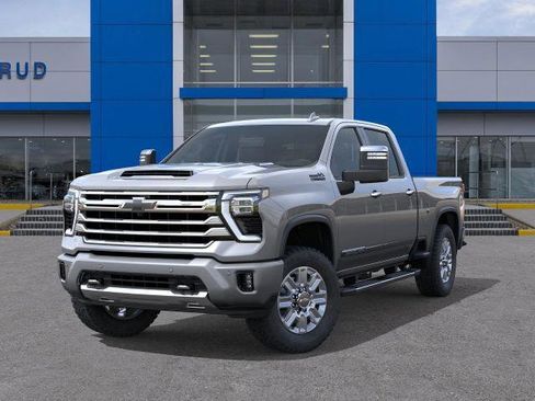 New 2026 Chevrolet Silverado 2500 High Country w/ High Country Premium Package image 30