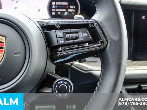 Used 2025 Porsche Cayenne GTS w/ Technology Package image 23