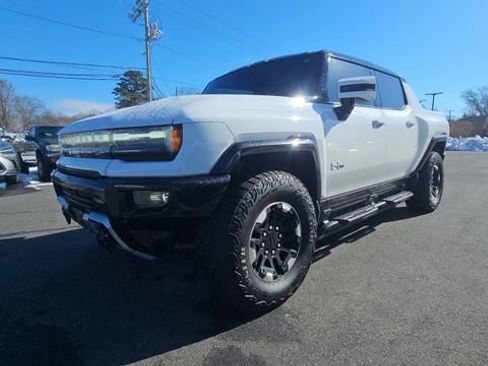 Used 2023 GMC Hummer EV Edition 1 image 9