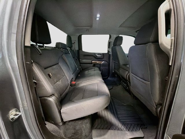 Certified 2019 Chevrolet Silverado 1500 RST w/ All-Star Edition AWD/4WD image 21