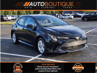 Used 2019 Toyota Corolla SE